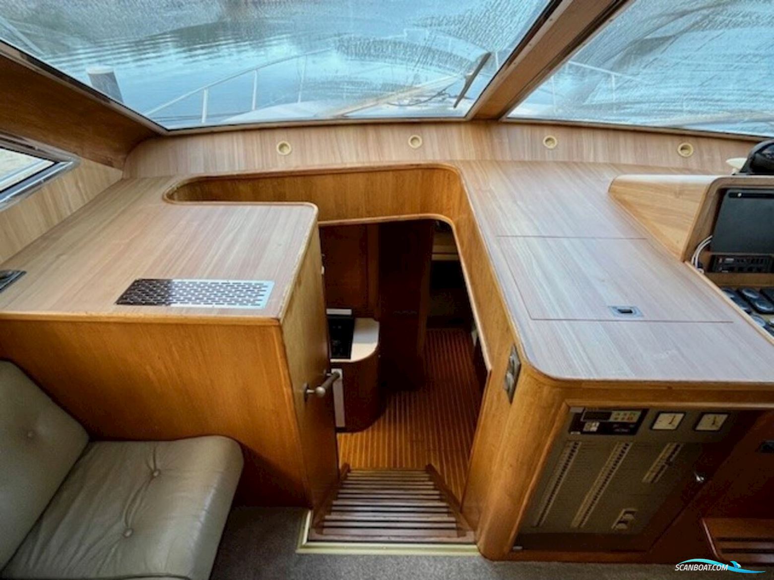 Neptunus 168 Flybridge