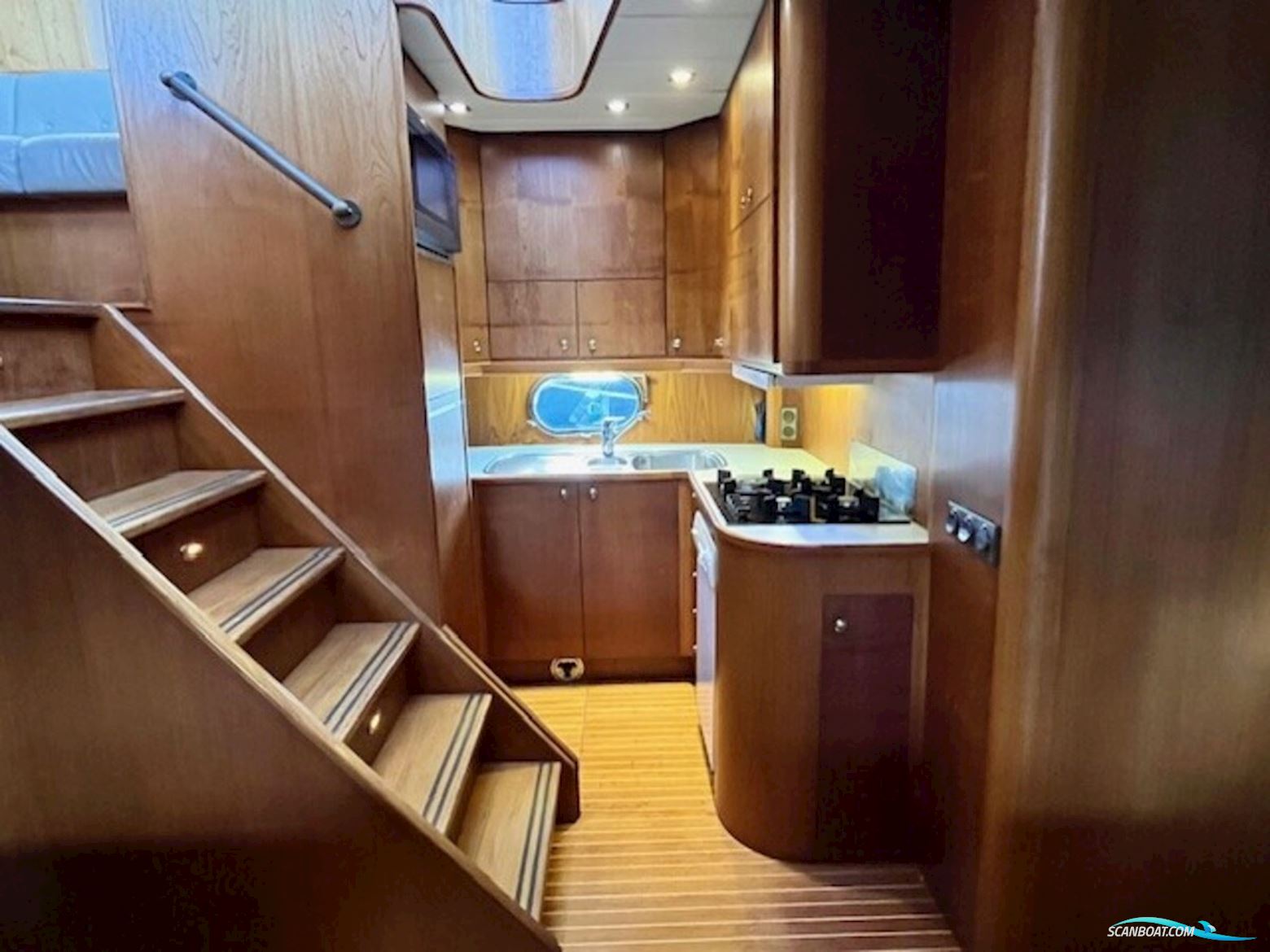 Neptunus 168 Flybridge