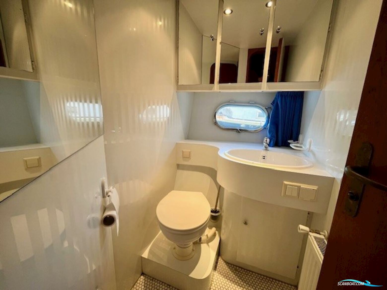 Neptunus 168 Flybridge