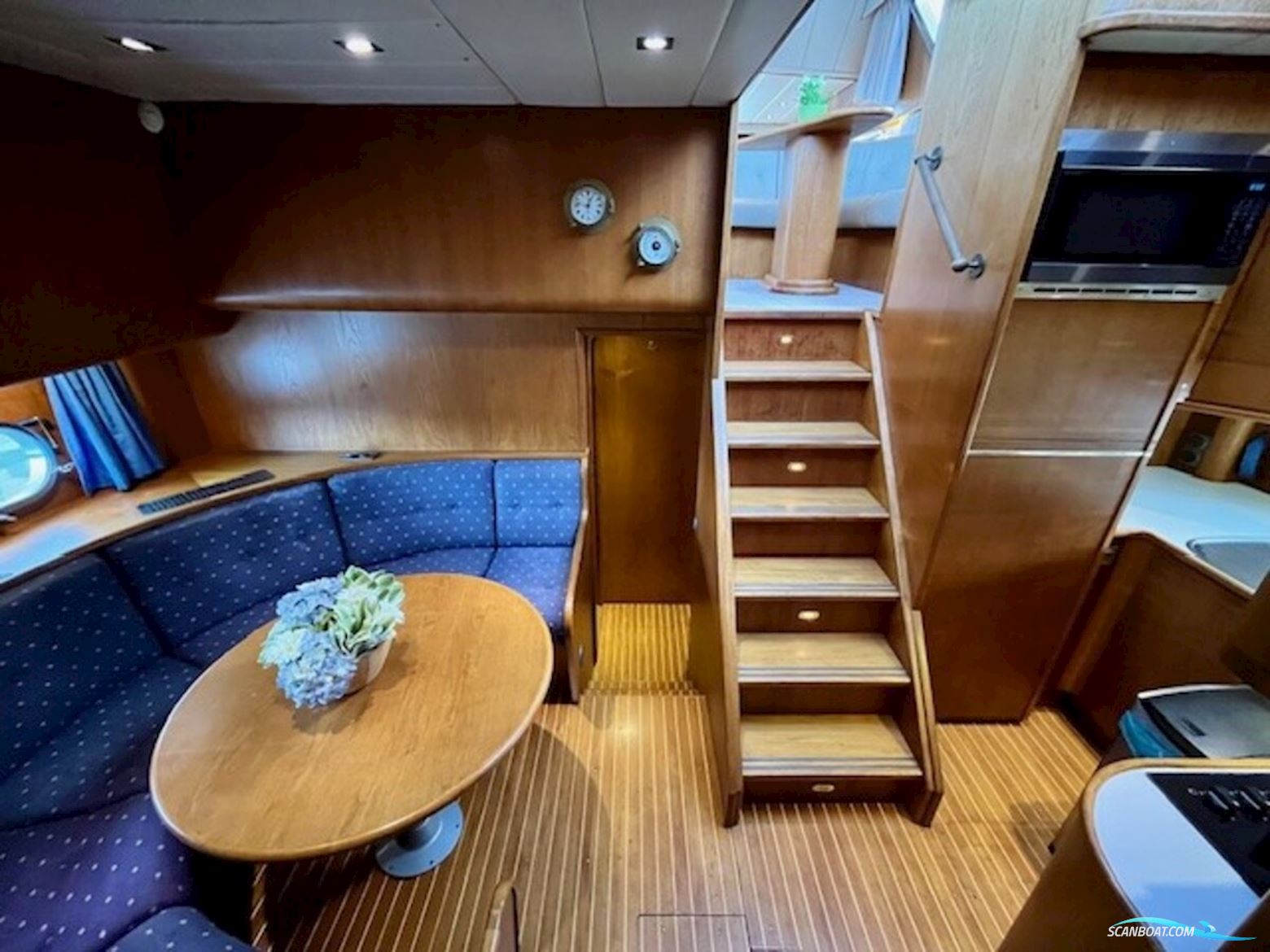 Neptunus 168 Flybridge