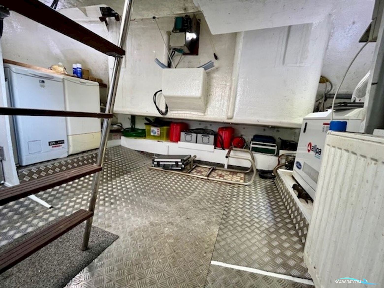 Neptunus 168 Flybridge