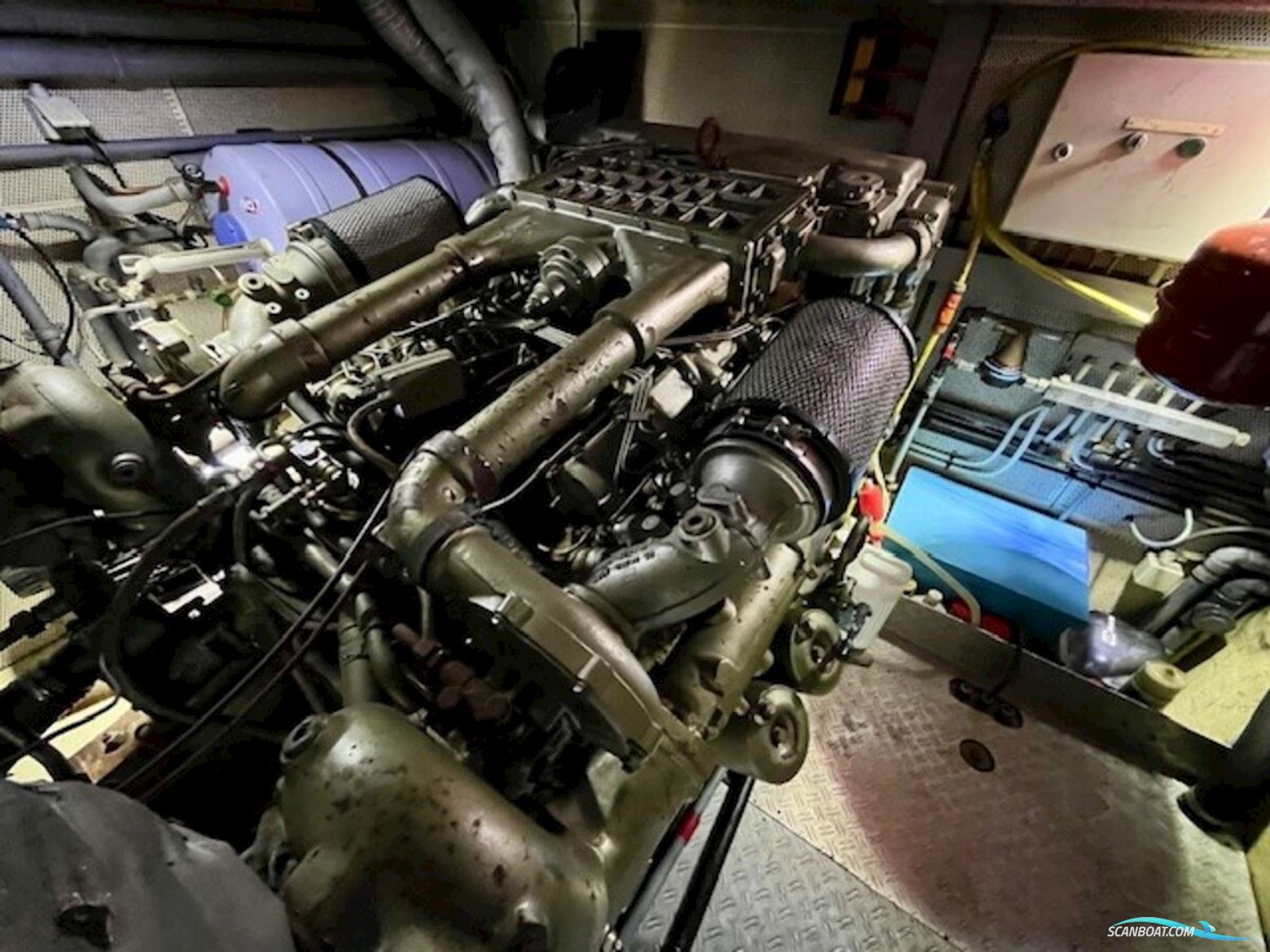 Neptunus 168 Flybridge