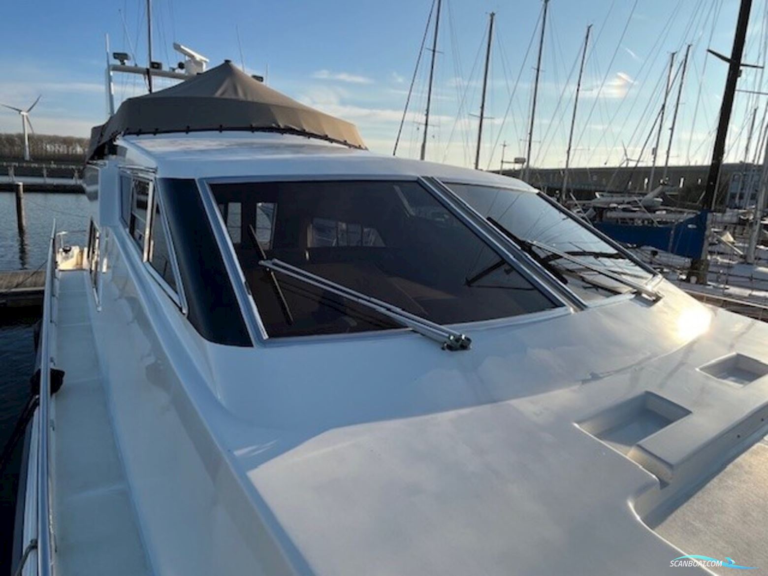 Neptunus 168 Flybridge