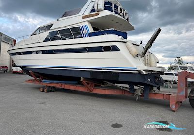 Neptunus 168 Flybridge Motorbåt 1991, med HP Man motor, Finland