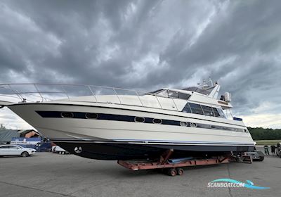 Neptunus 168 Flybridge Motorbåt 1991, med HP Man motor, Finland