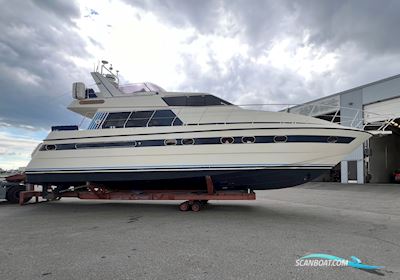 Neptunus 168 Flybridge Motorbåt 1991, med HP Man motor, Finland