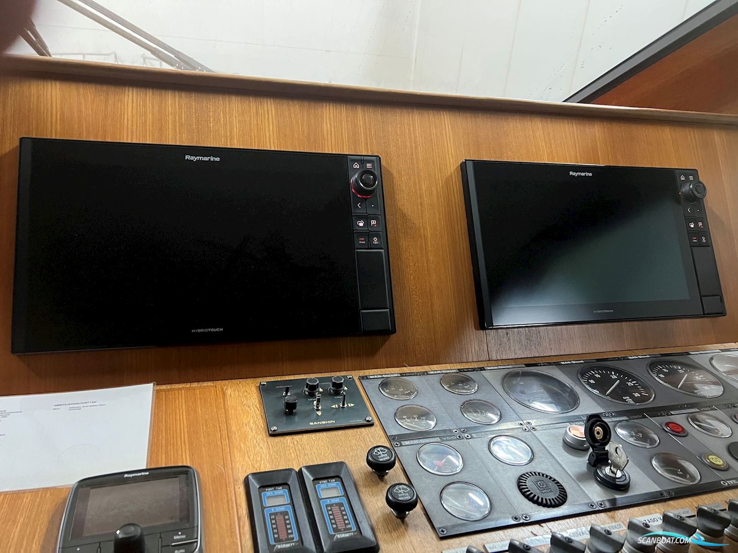 Neptunus 168 Flybridge