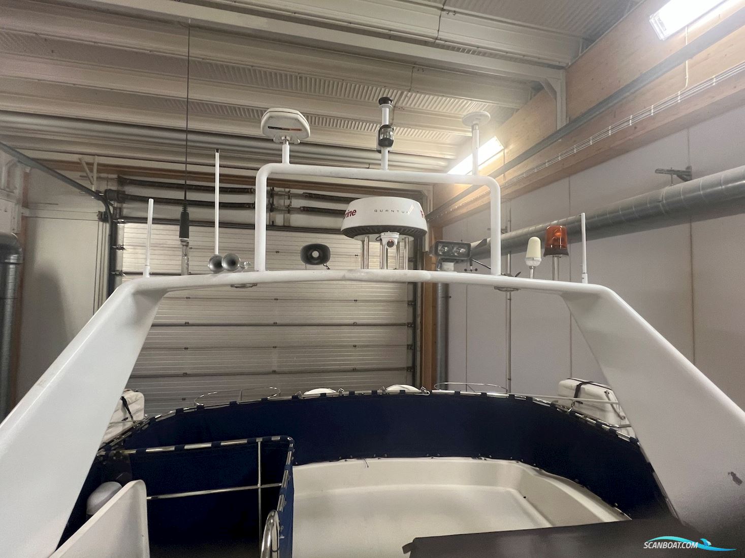 Neptunus 168 Flybridge