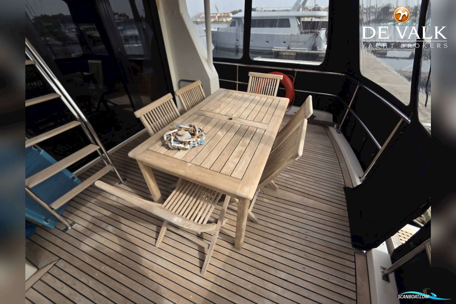 Neptunus 196 Flybridge