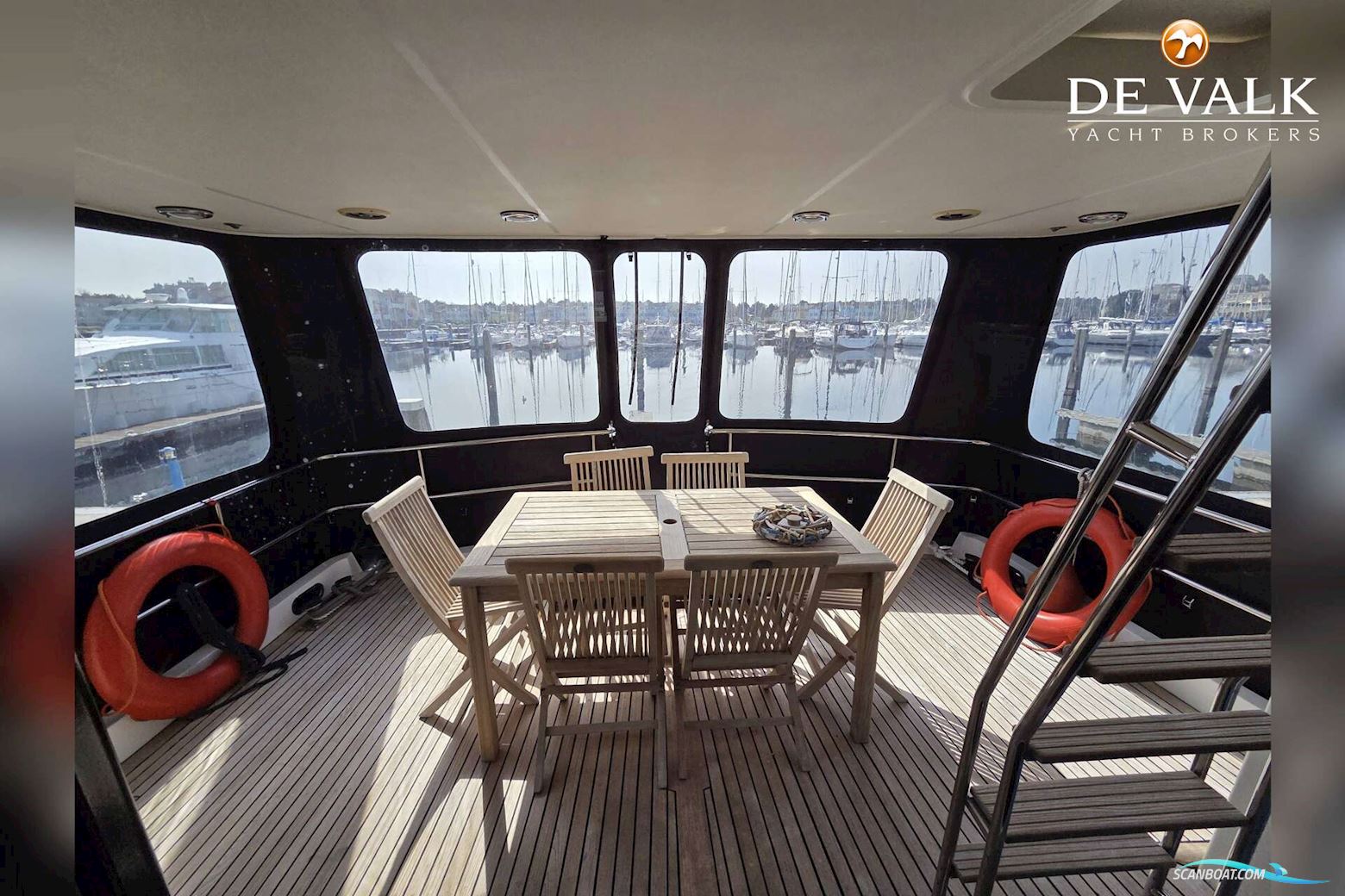 Neptunus 196 Flybridge