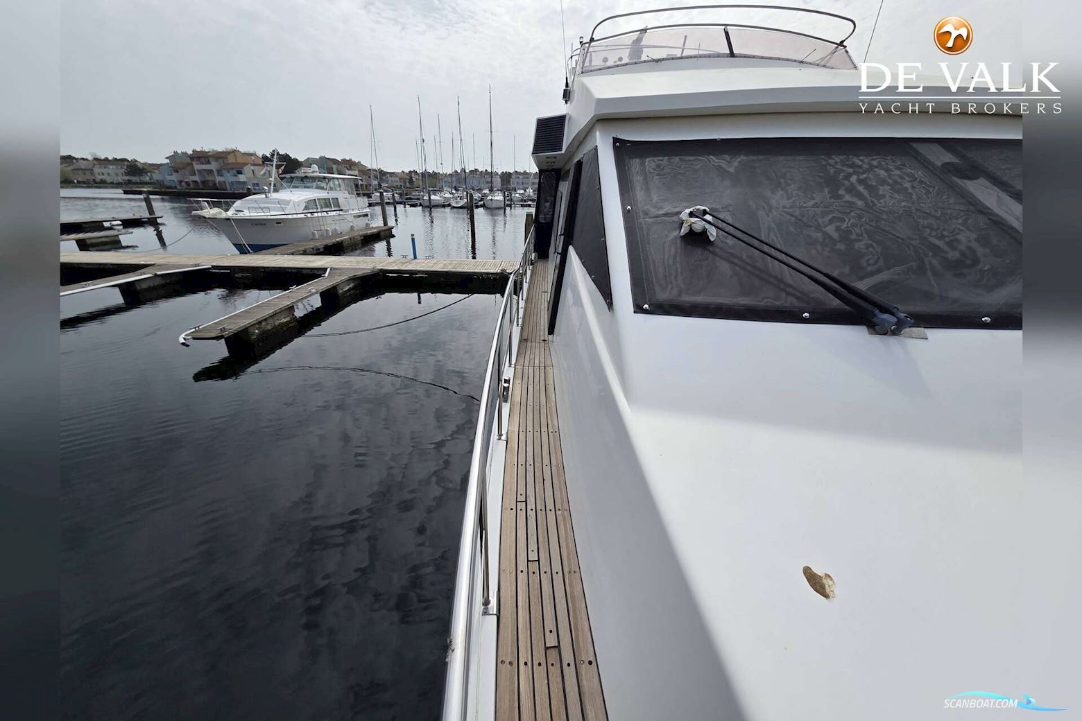 Neptunus 196 Flybridge