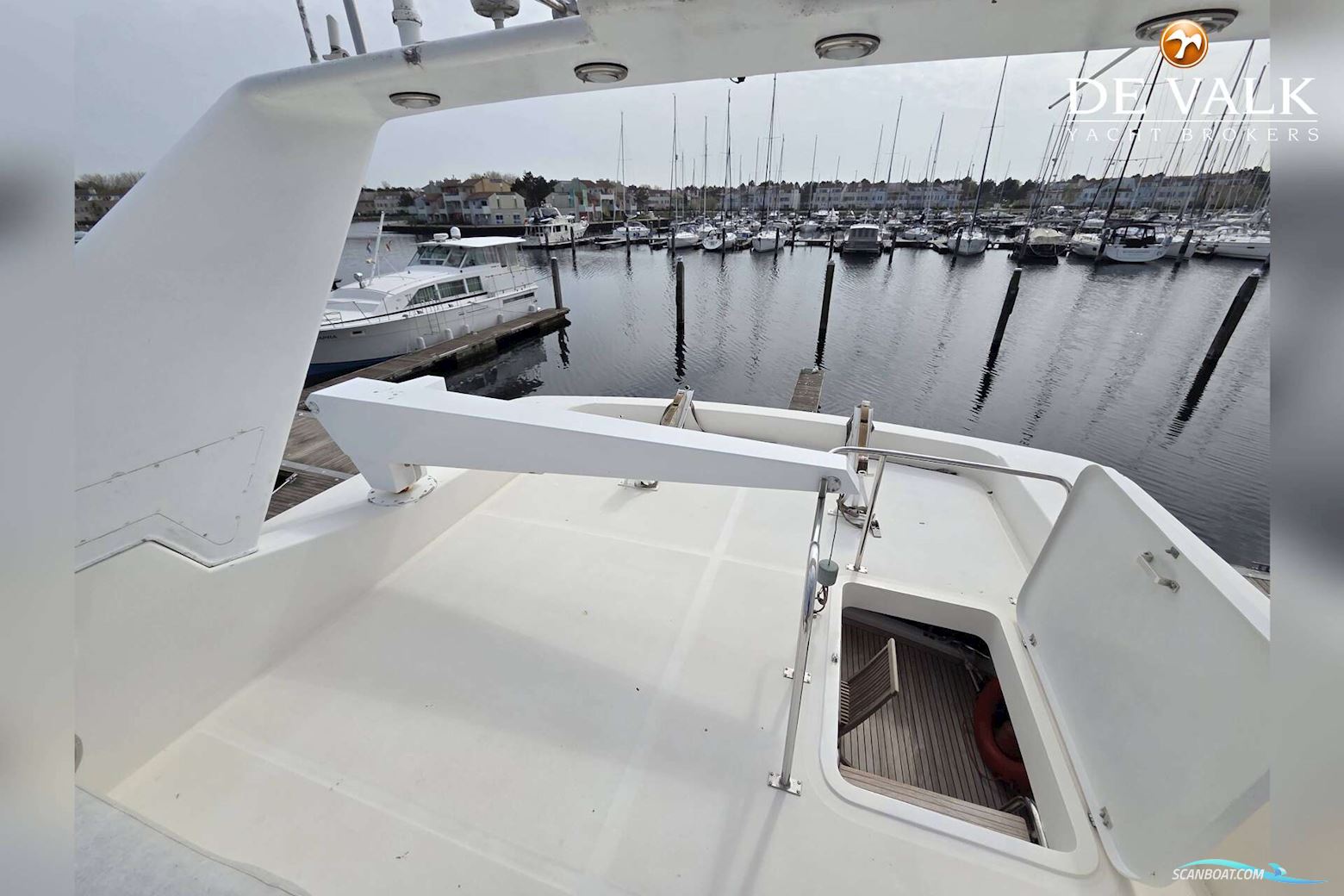 Neptunus 196 Flybridge