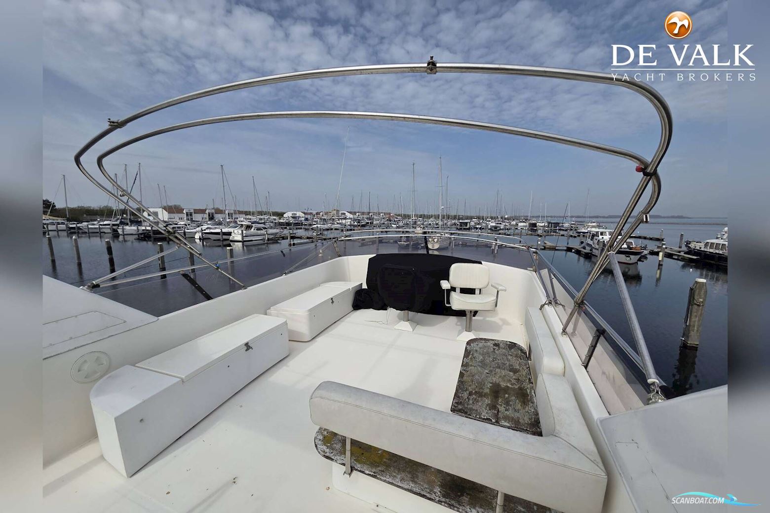 Neptunus 196 Flybridge