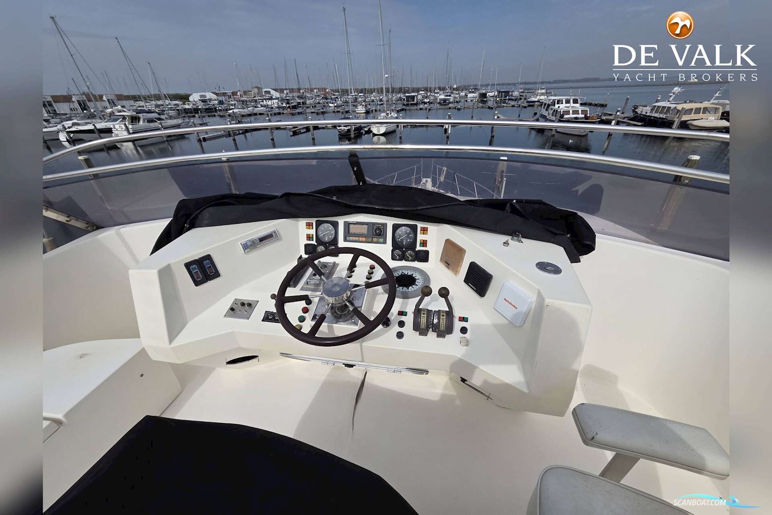 Neptunus 196 Flybridge