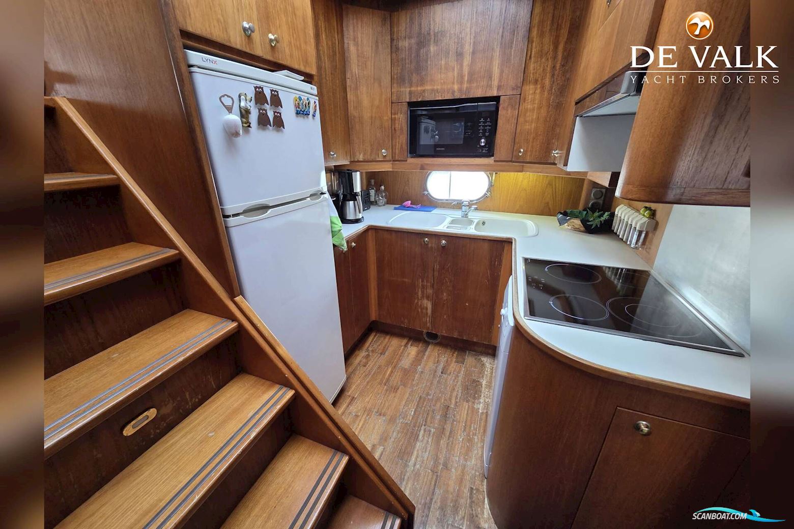 Neptunus 196 Flybridge