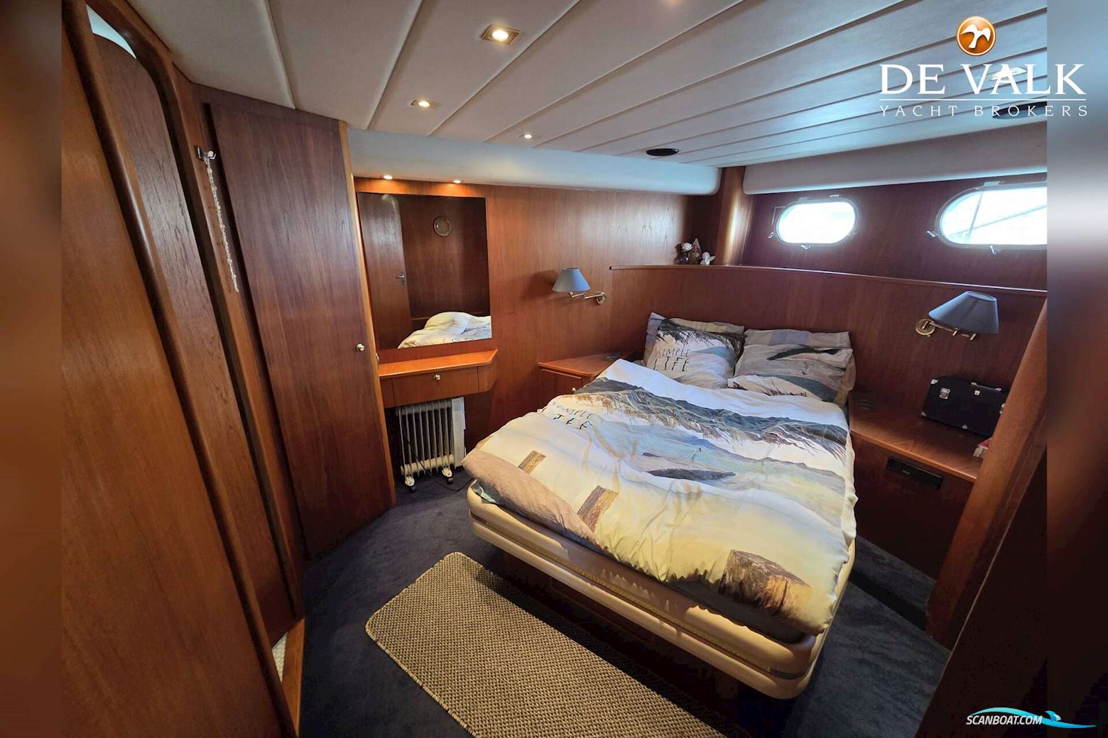 Neptunus 196 Flybridge