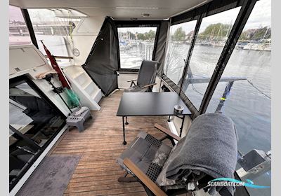 Neptunus 430 Motorbåt 1994, med Volvo Penta Tamd 61 A motor, Danmark