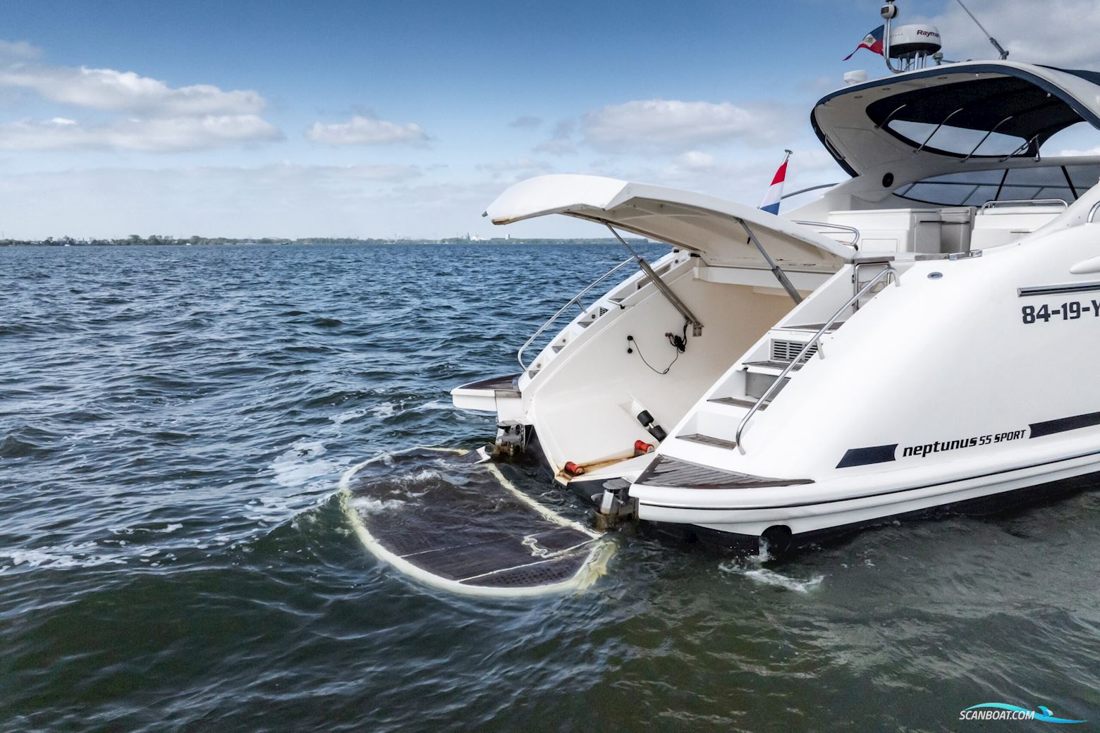Neptunus 55 Sport