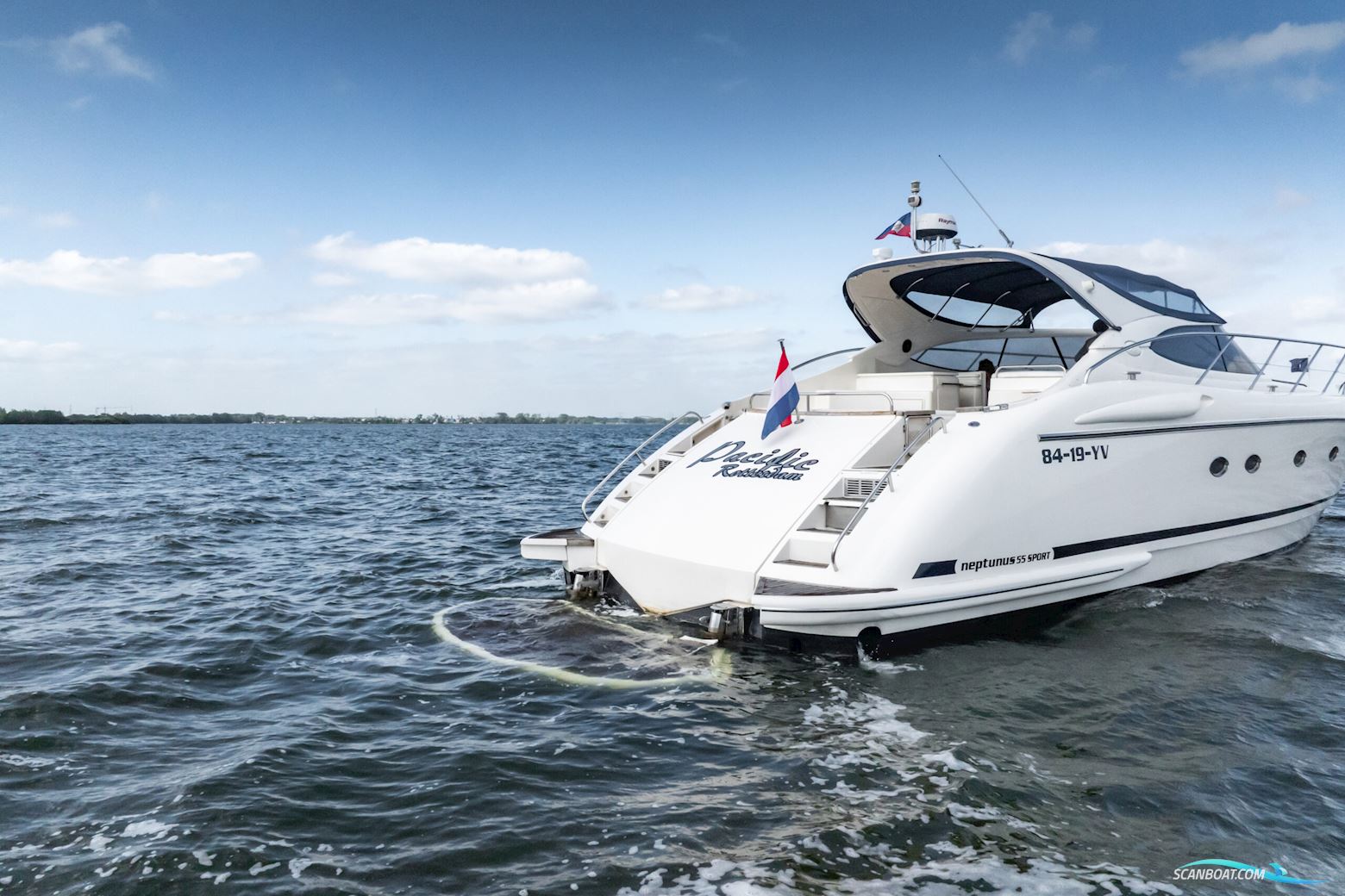 Neptunus 55 Sport