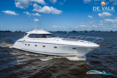 Neptunus 58 Hardtop Motorbåt 2003, med Volvo Penta motor, Holland