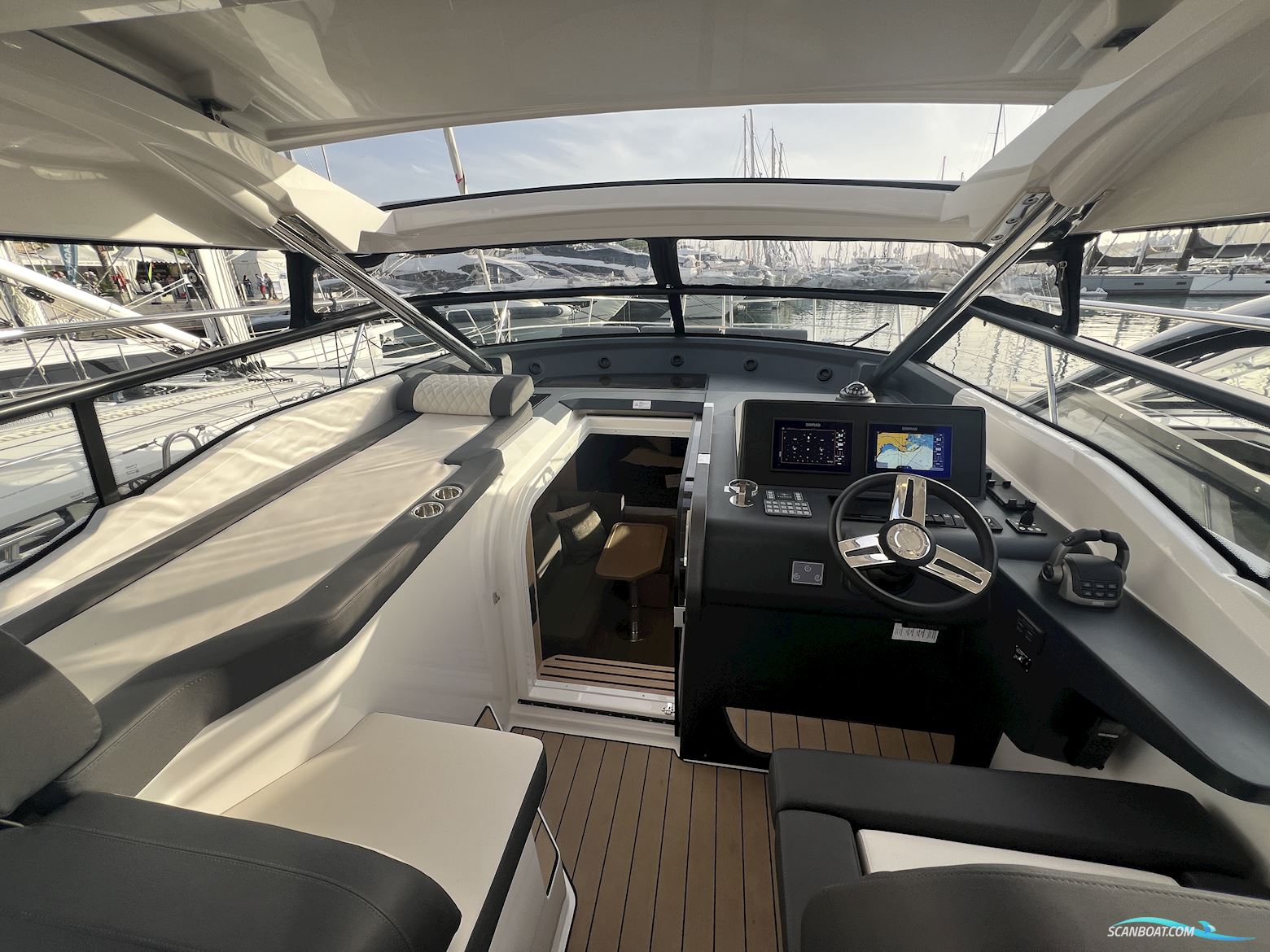 New Bavaria SR35 Open