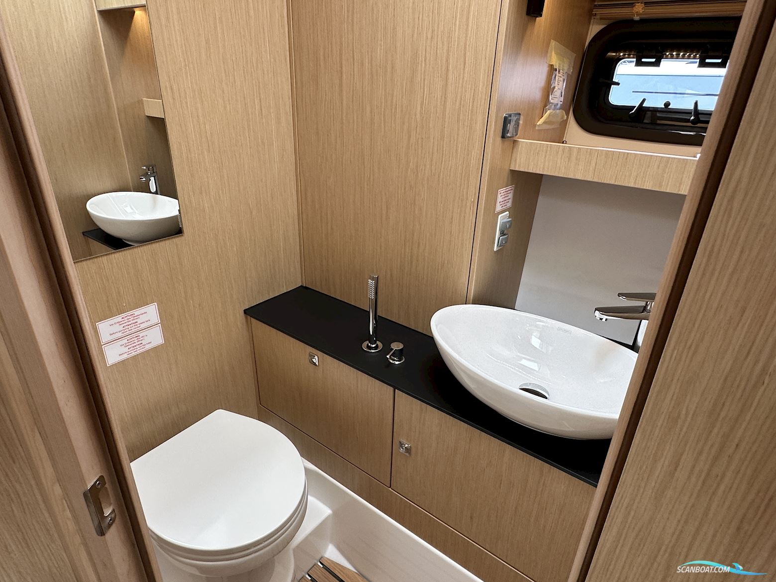 New Bavaria SR41 Coupe