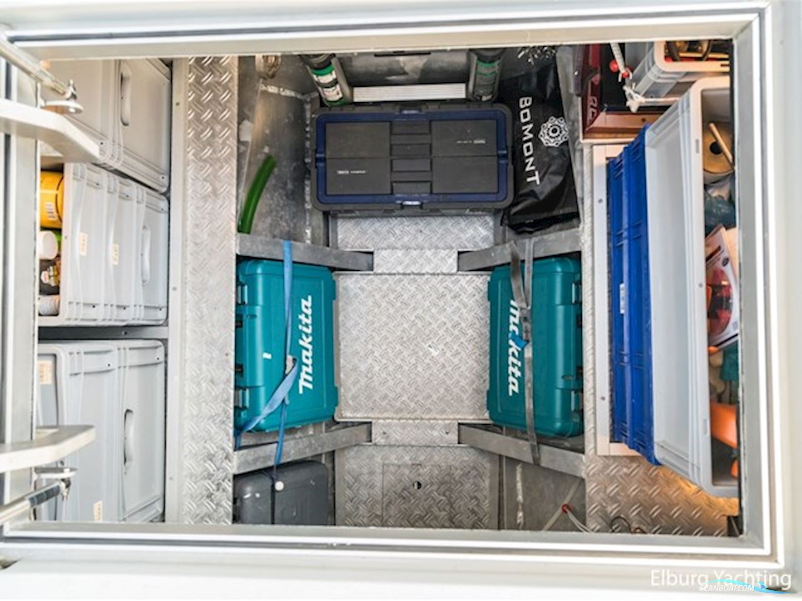 NG Explorer 50 - Pilot Yacht