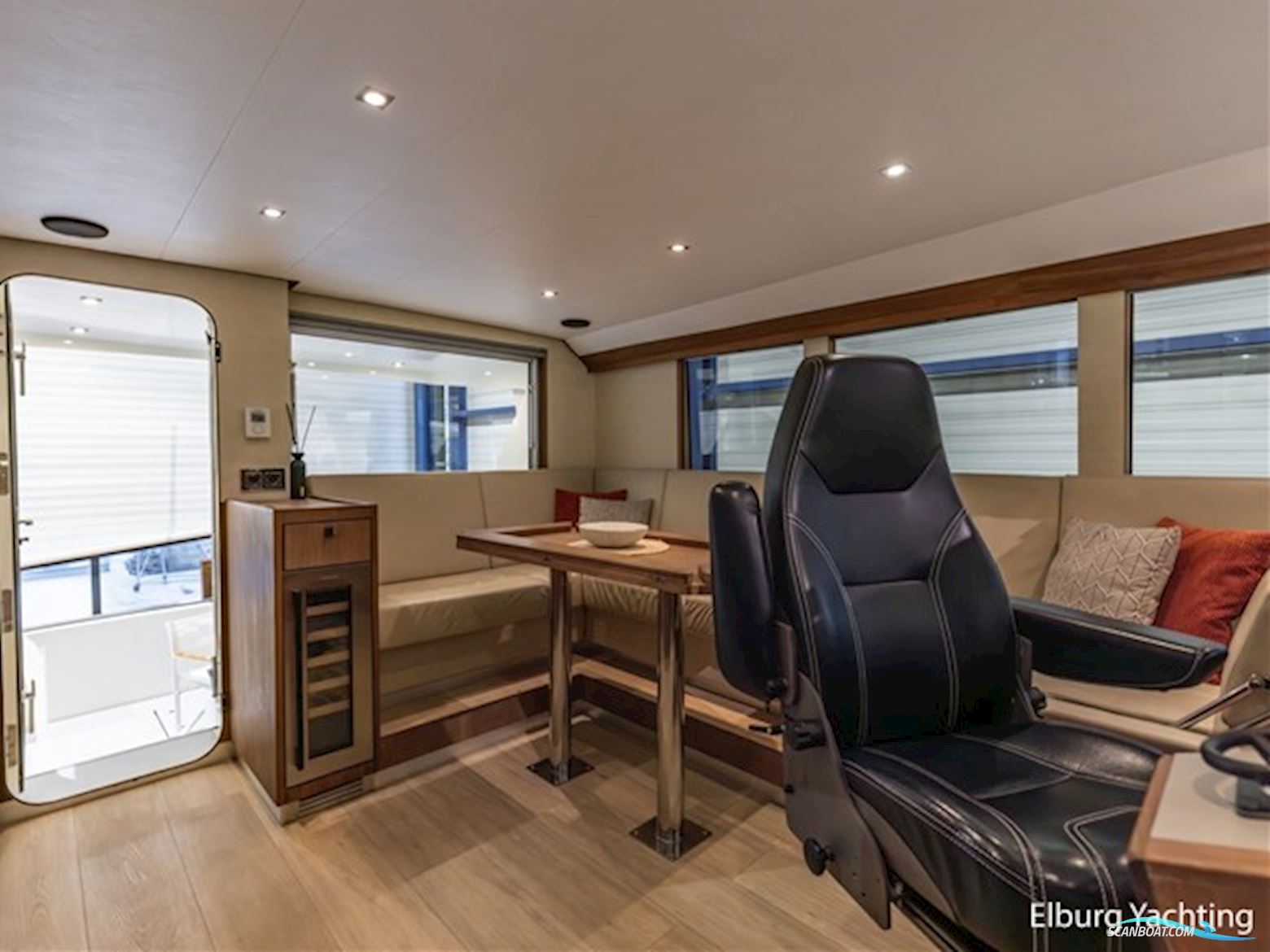 NG Explorer 50 - Pilot Yacht