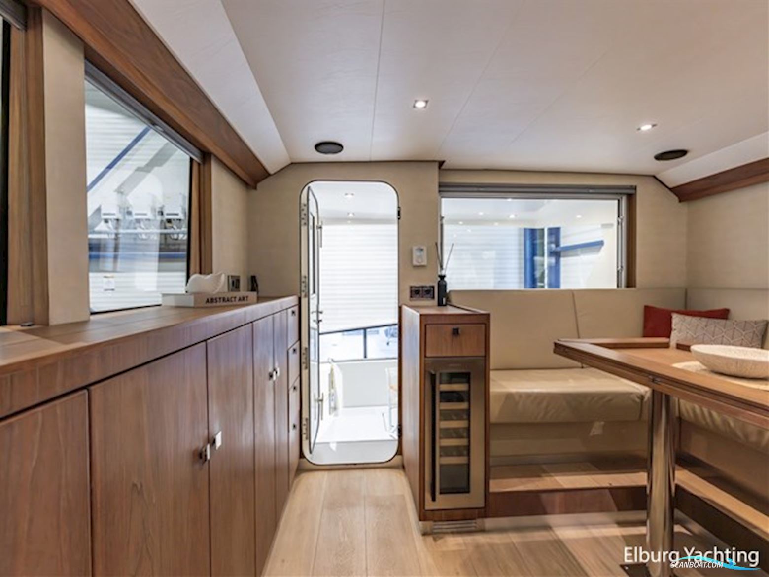 NG Explorer 50 - Pilot Yacht