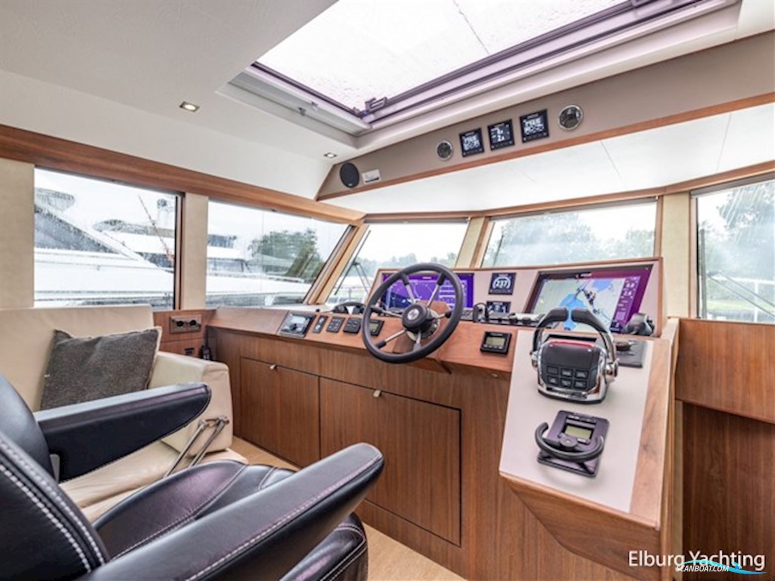 NG Explorer 50 - Pilot Yacht