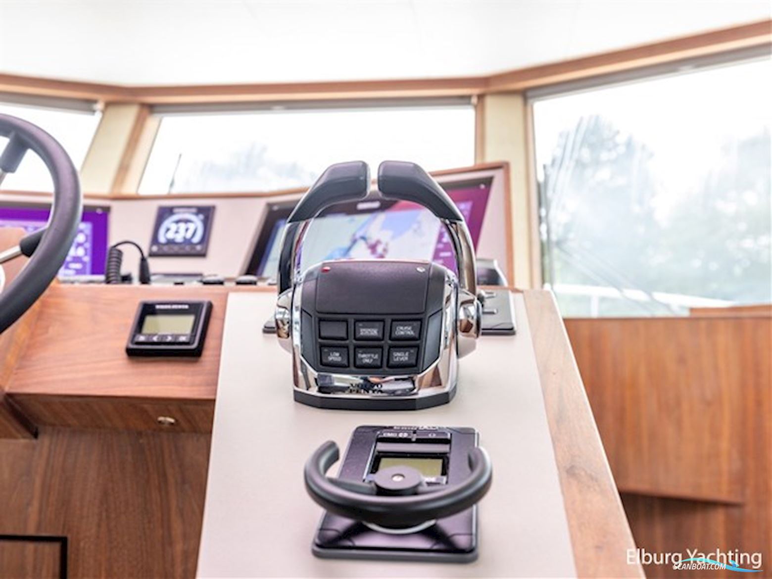 NG Explorer 50 - Pilot Yacht