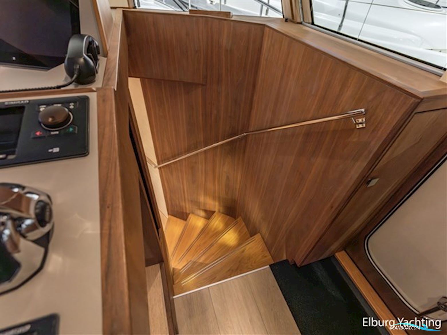 NG Explorer 50 - Pilot Yacht