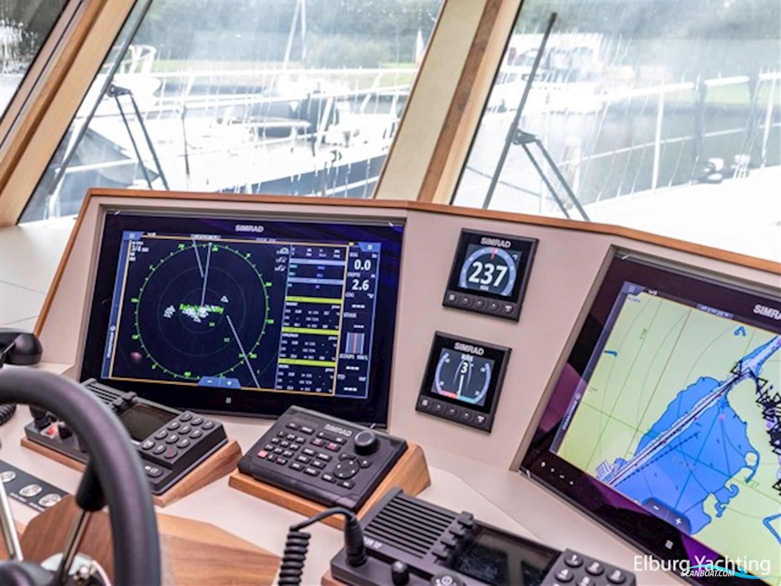 NG Explorer 50 - Pilot Yacht