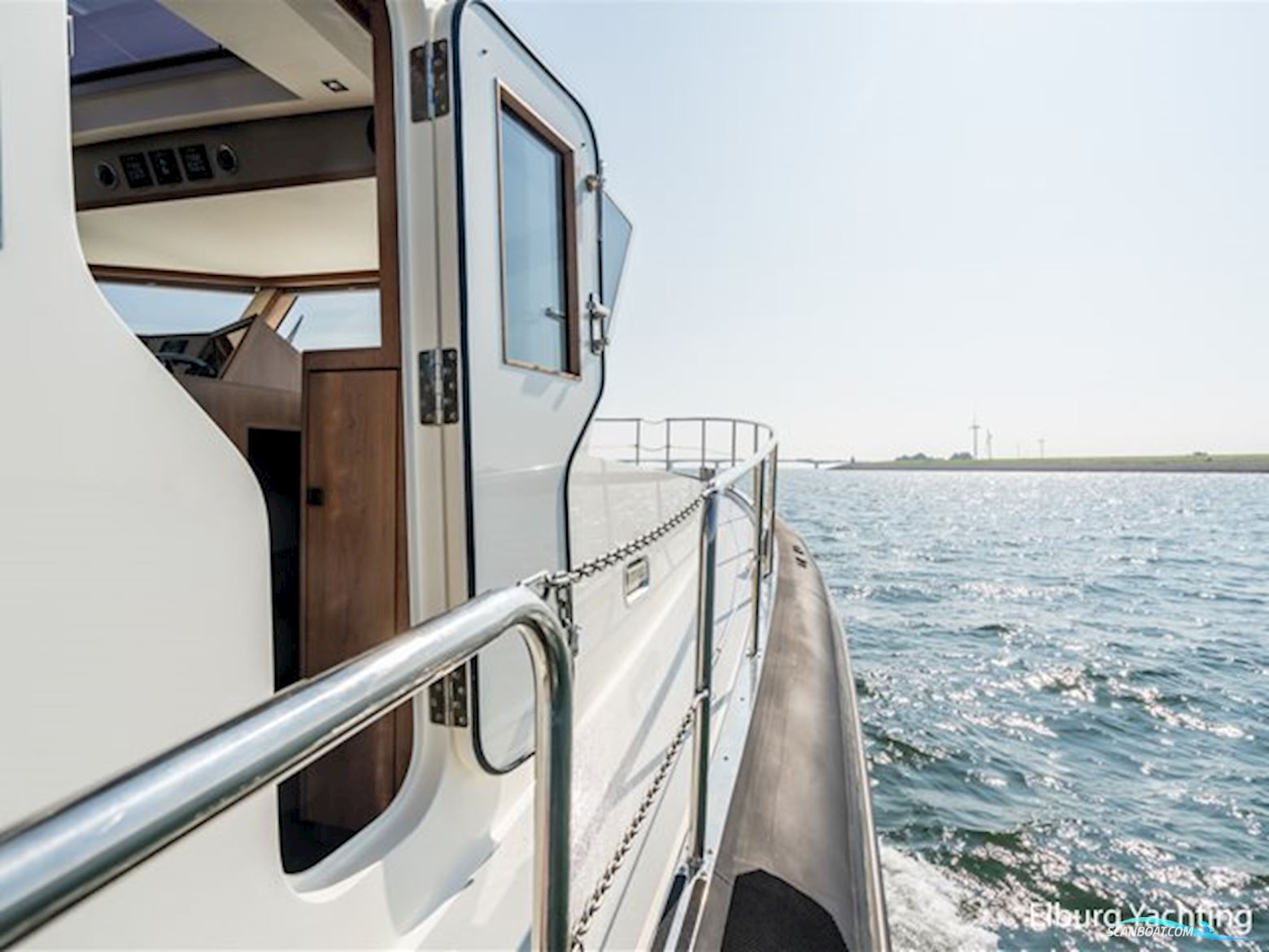 NG Explorer 50 - Pilot Yacht