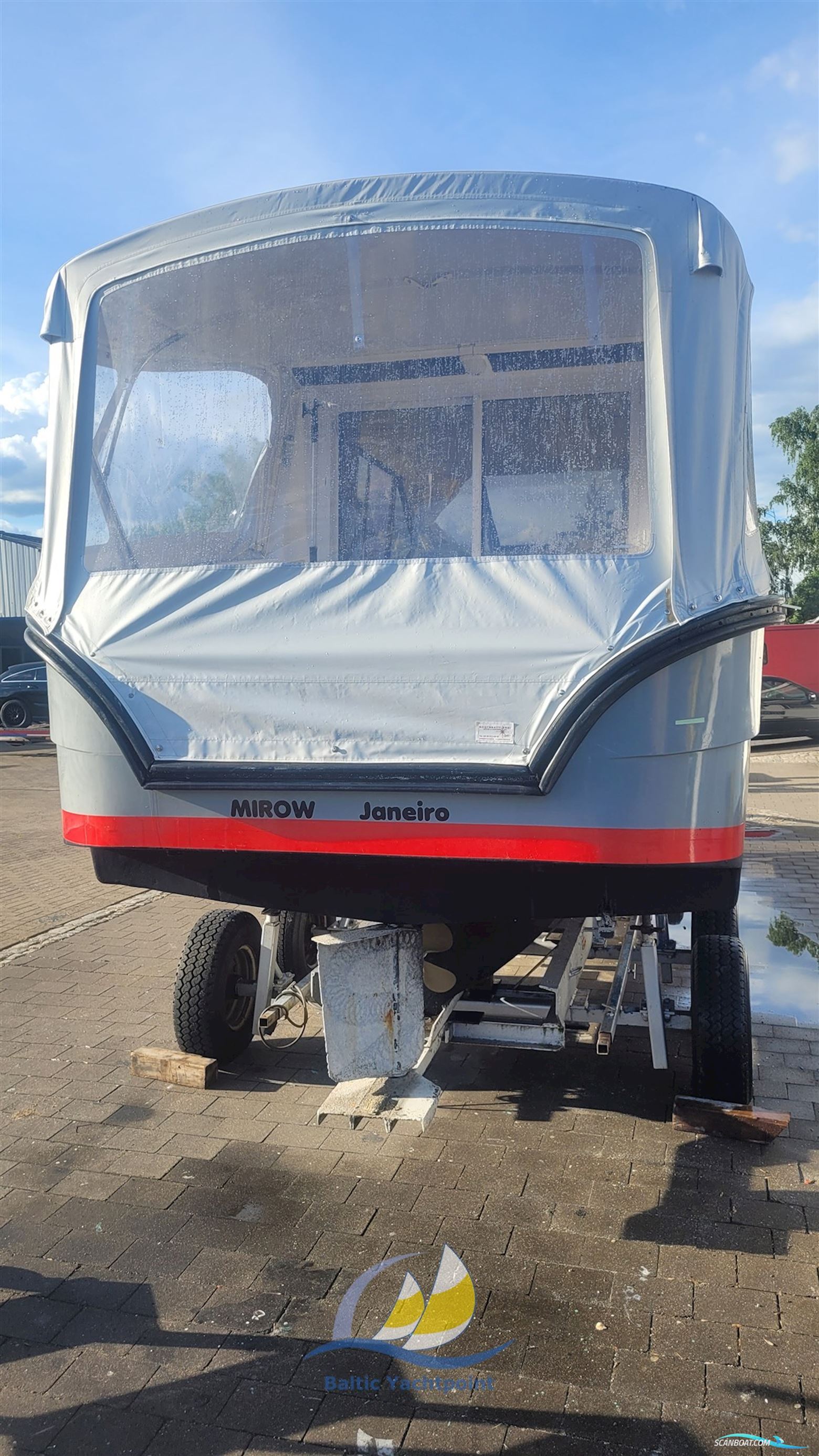 Nicols Yacht Nicols 800