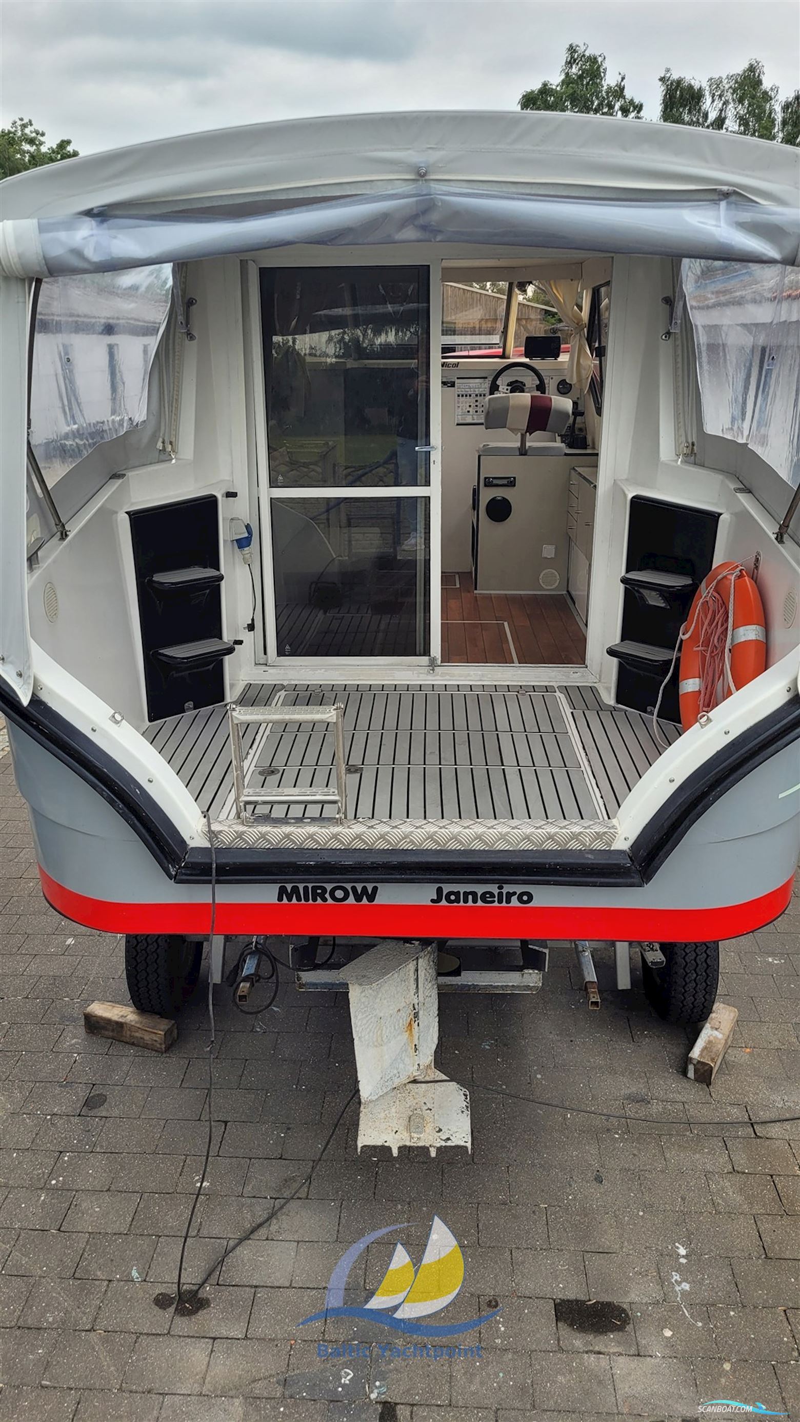 Nicols Yacht Nicols 800