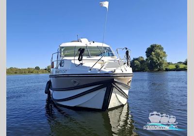 Nicols Yachts Duo Motorbåt 2019, med Nanni / Kubota motor, Holland