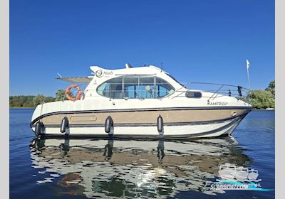 Nicols Yachts Duo Motorbåt 2019, med Nanni / Kubota motor, Holland