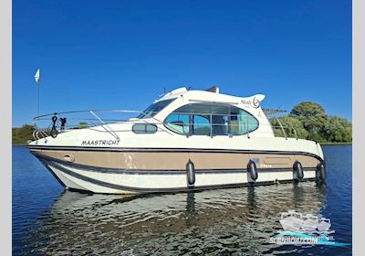 Nicols Yachts Duo Motorbåt 2019, med Nanni / Kubota motor, Holland
