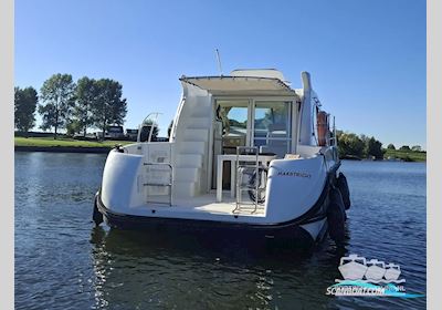 Nicols Yachts Duo Motorbåt 2019, med Nanni / Kubota motor, Holland