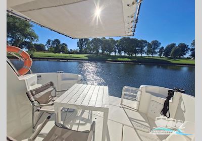 Nicols Yachts Duo Motorbåt 2019, med Nanni / Kubota motor, Holland