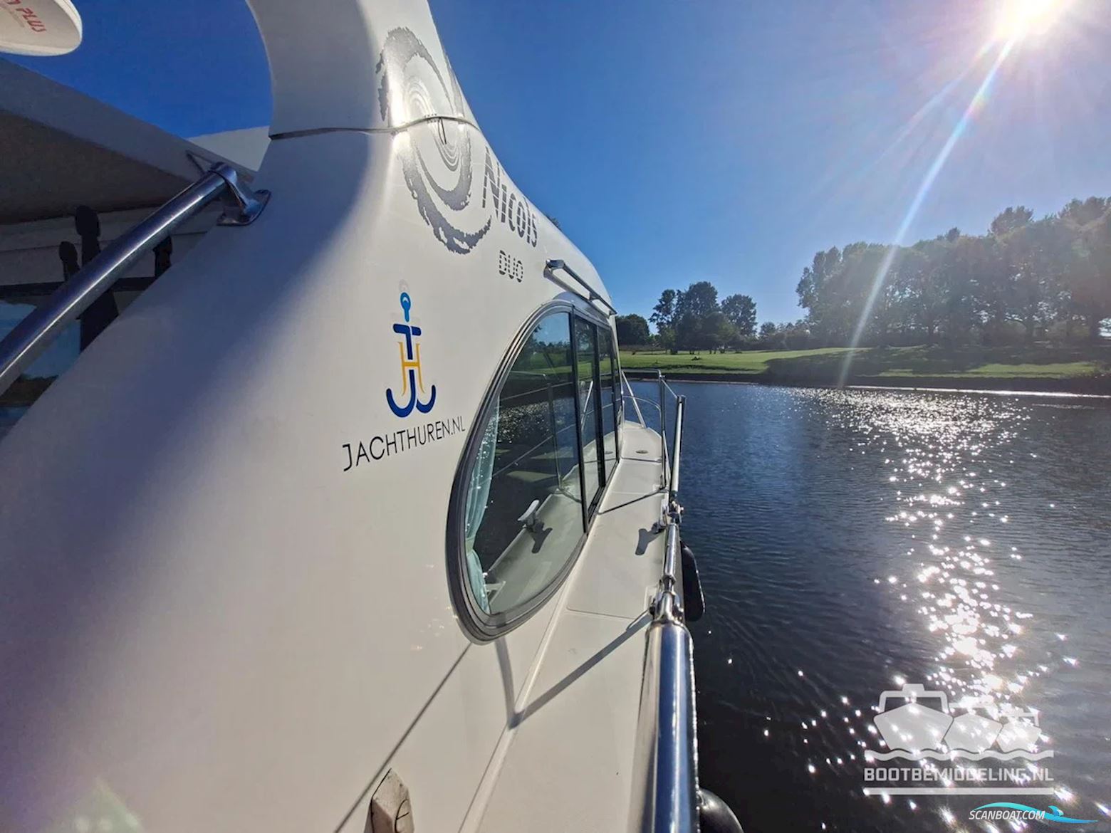 Nicols Yachts Duo