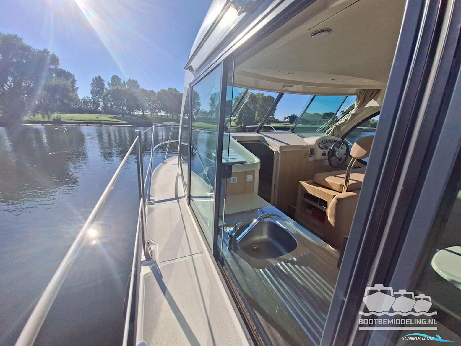 Nicols Yachts Duo