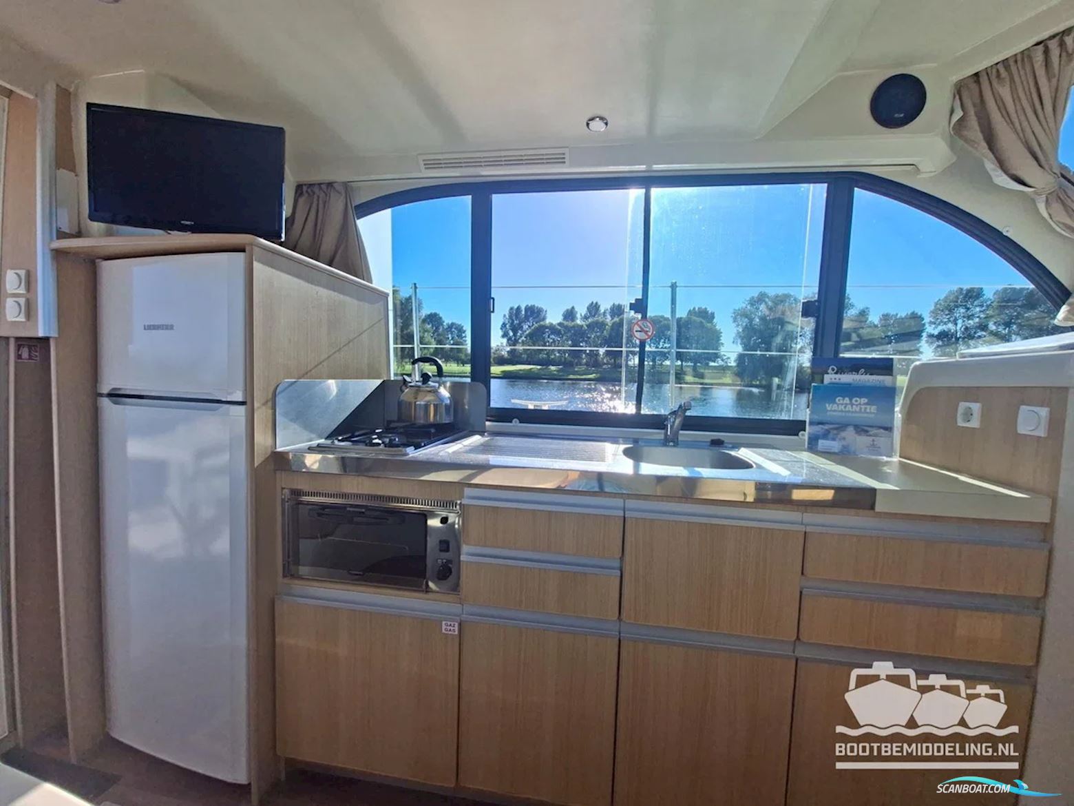 Nicols Yachts Duo