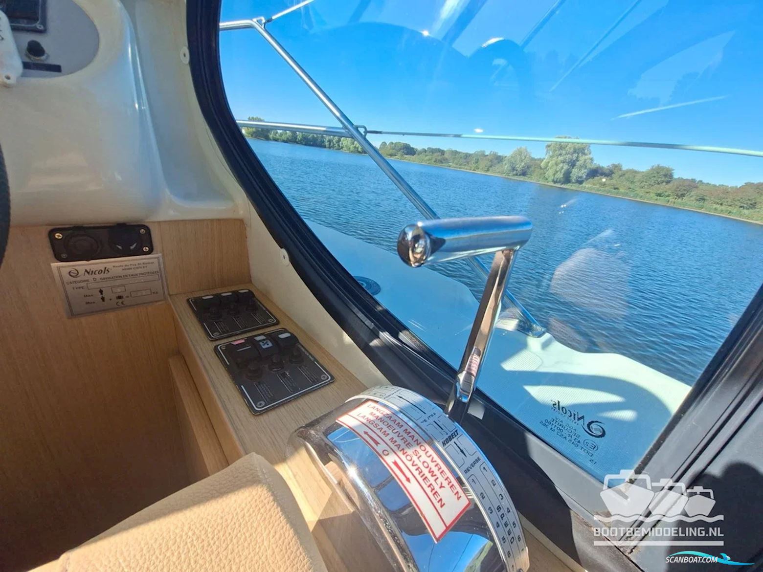 Nicols Yachts Duo
