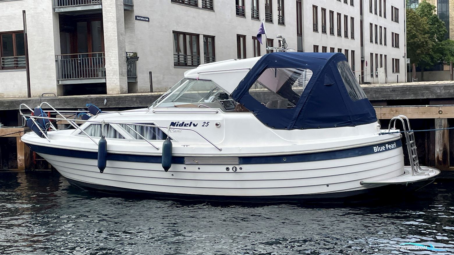 Nidelv 25 Classic 