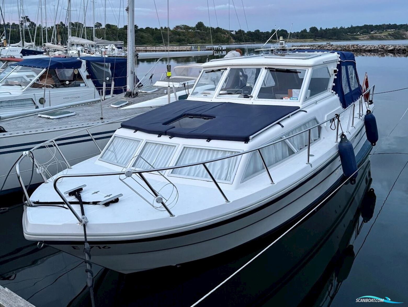 Nidelv 28 Classic HT - Solgt/Sold