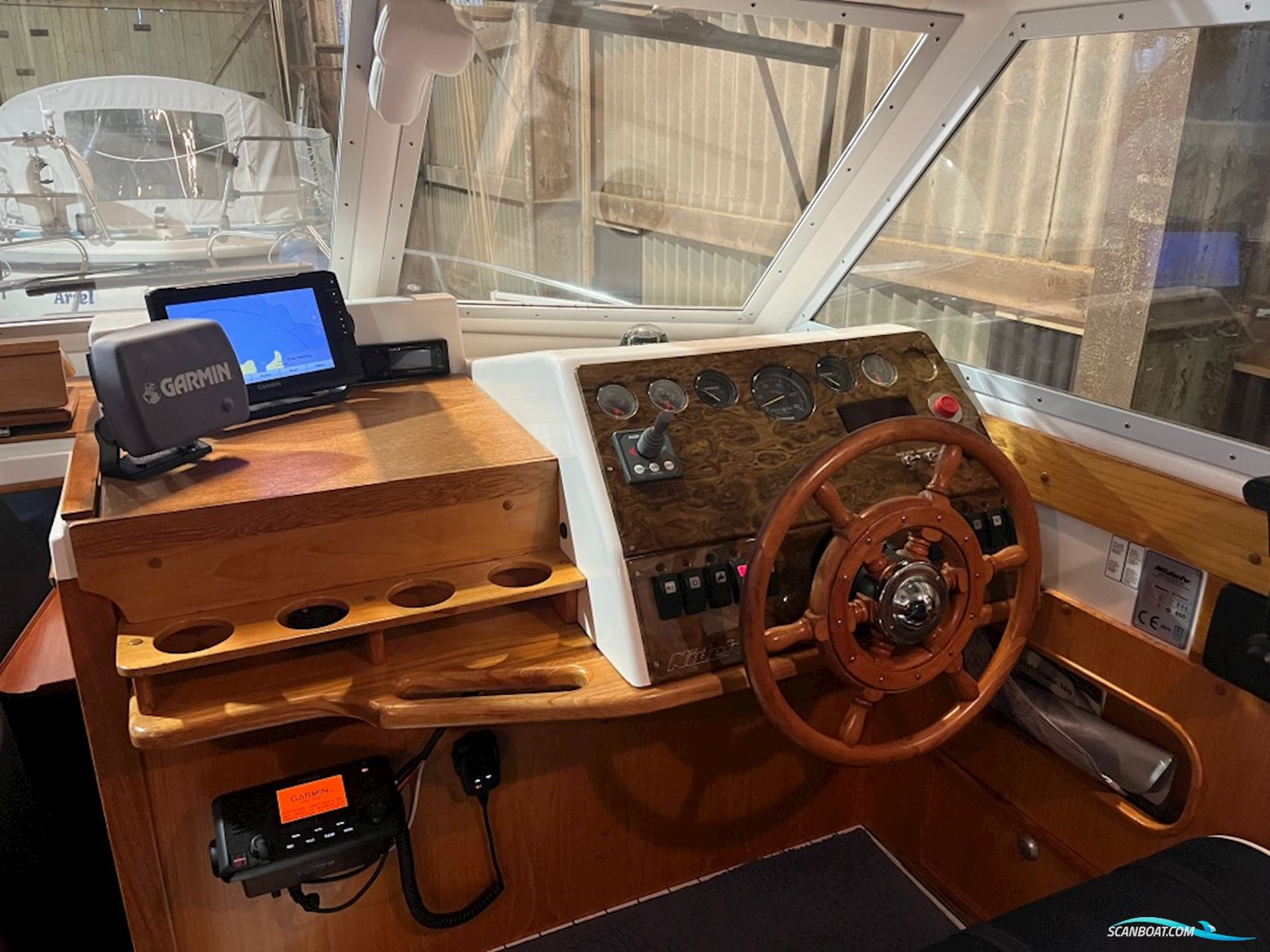 Nidelv 28 Classic HT - Solgt/Sold