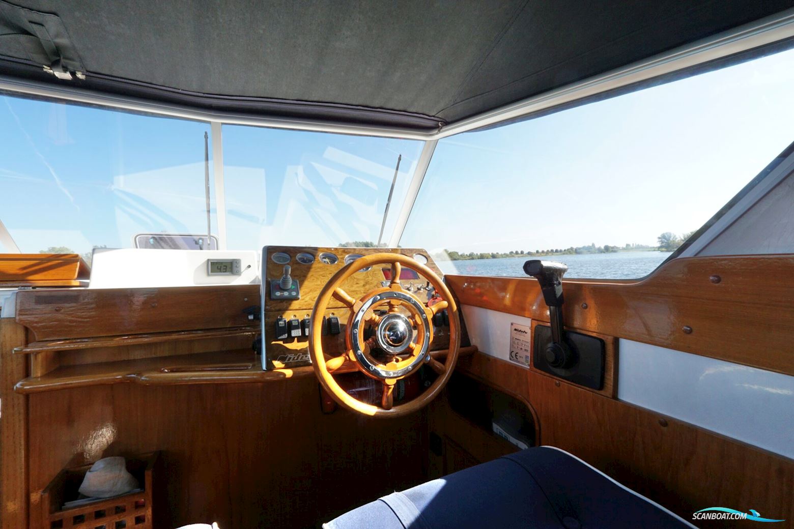 Nidelv 28 Classic HT