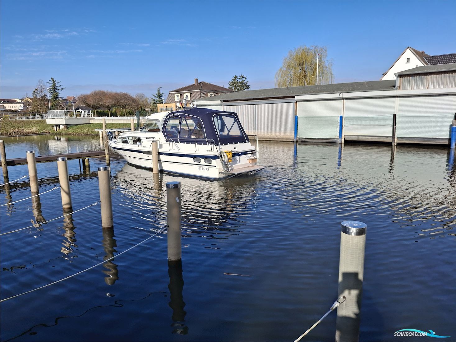 Nidelv 28 Classic HT